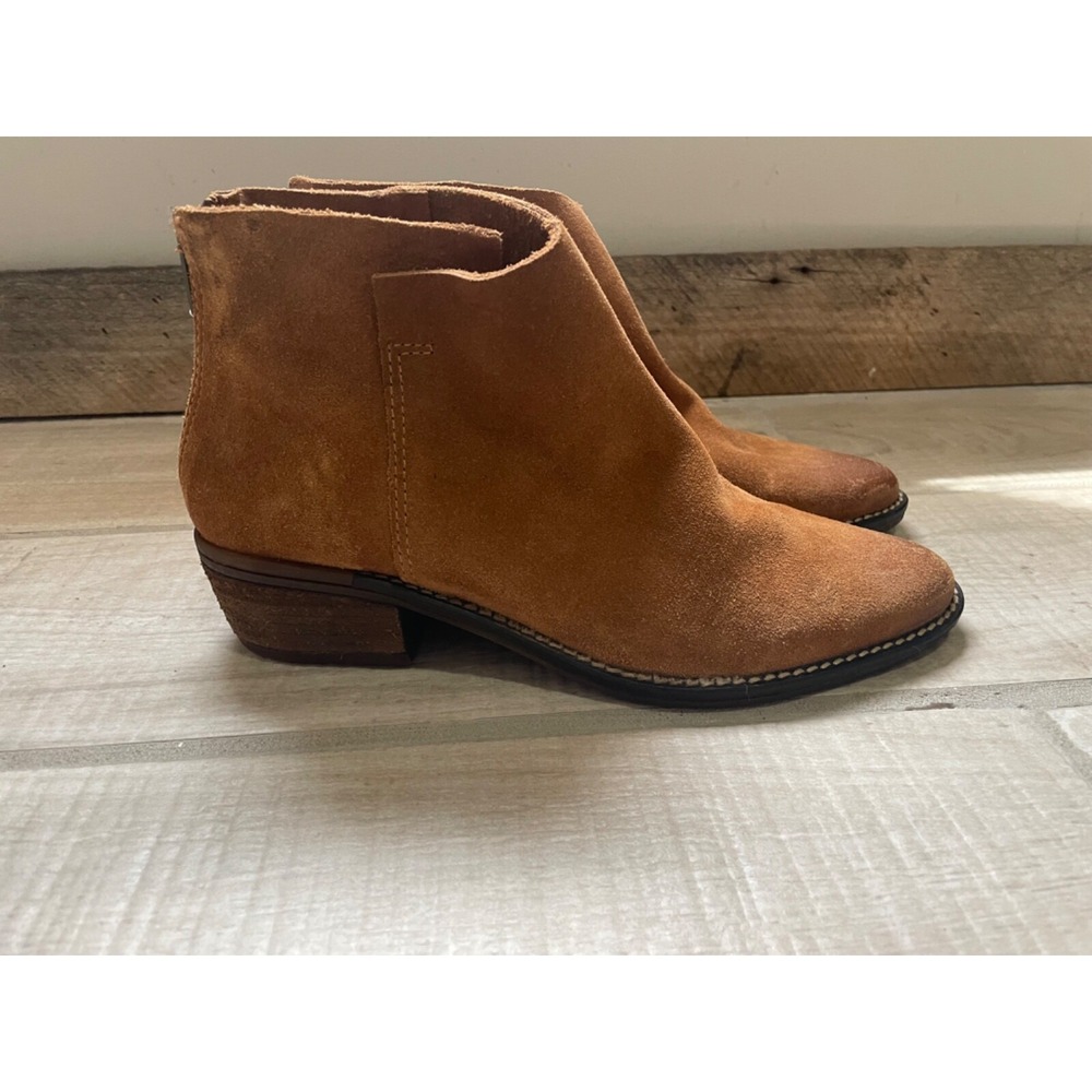 Women's Volatile, Aldworth‎ Boot Whiskey Suede Size 8